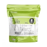 Choice ゴールデンホエイ グラスフェッド ホエイプロテイン プレーン味 500g プロテイン 人工甘味料不使用 国内製造 乳酸菌ブレンド GMOフリー