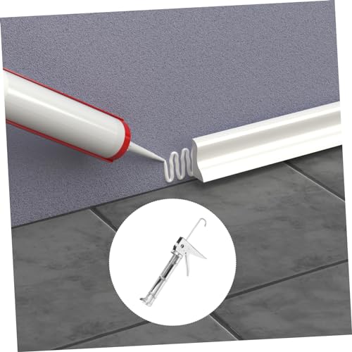 Dispensador ergonómico de pegamento para sellar metal miniatura 3