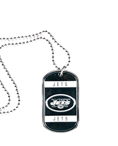 Image of NFL Dog Tag Necklace