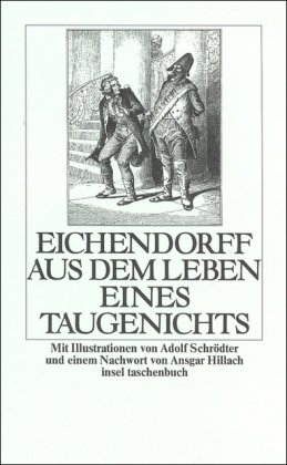 Amazon Aus dem Leben eines Taugenichts Eichendorff, Joseph von
