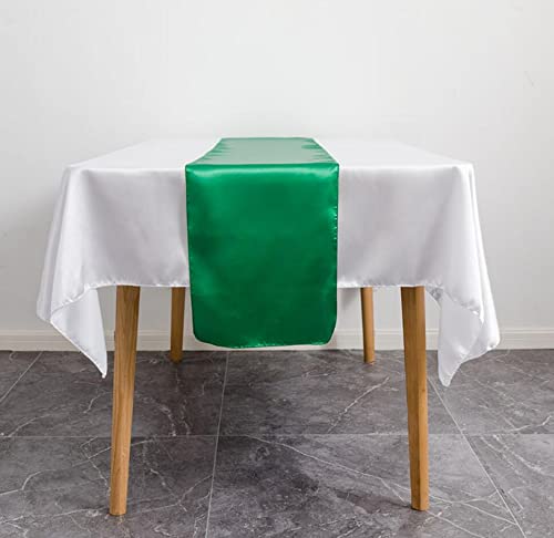 Tafelrokken Tafelrok Polyester Rechthoekige Tafelhoes Conferentieruimte Tentoonstelling Tafelkleed Tafelkleed Tafelkleed Voor Bruiloft Feest Hotel Decor Voor Feest, Bruiloft,Verjaardagsfeest (Kleur