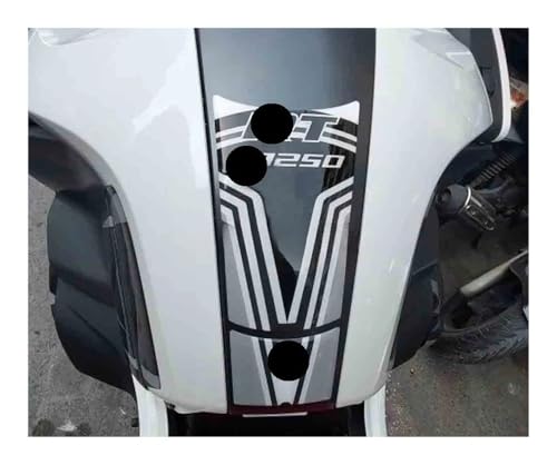Protège réservoir moto R1250RT pour éviter les rayures - 4