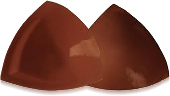 D+ Cups Double-sided Sticky Inserts Lightly Padded Bras for Large Breast