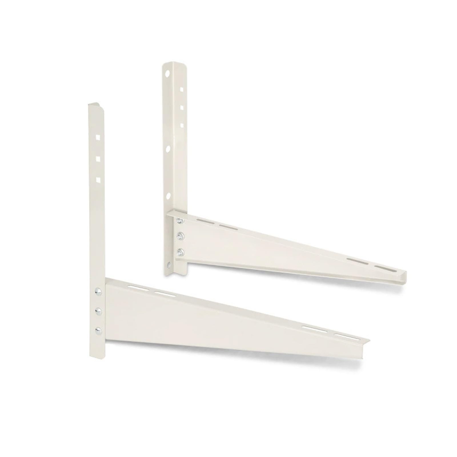 Ghgcscas One Color Air Conditioning Bracket, Air Conditioner Brackets For Heat Pump Compressor, Load Bearing 330 Pounds