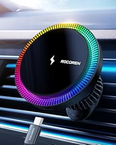 Rocoren RCZJW-XK01 Ładowarka Samochodowa 15W