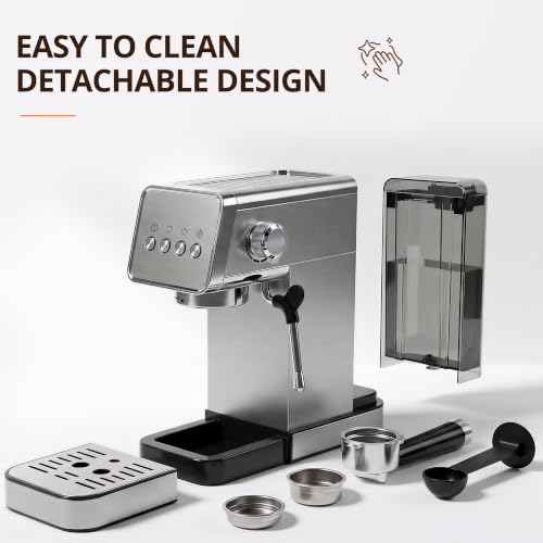 commercial espresso machine commercial 242