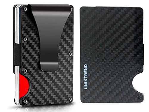Carbon Fiber Minimalist Wallet