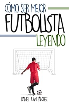 Paperback Cómo ser mejor futbolista leyendo [Spanish] Book