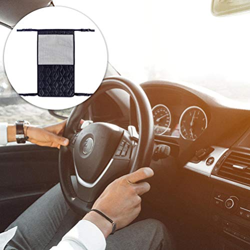 VILLCASE Carro Pet Barreira CÃ£o Auto Rede de SeguranÃ§a Barreira Barreira ObstÃ¡culo entre Assentos