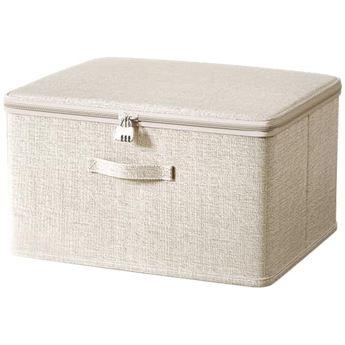 Scatola con serratura