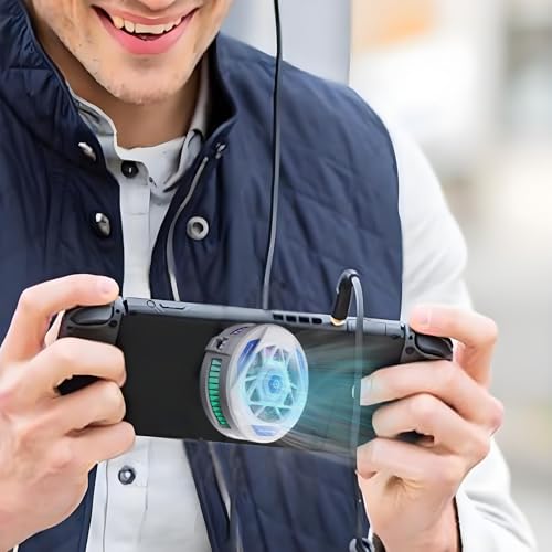 Radiador semiconductor zwxqe para refrigerar teléfono celular de juegos 4