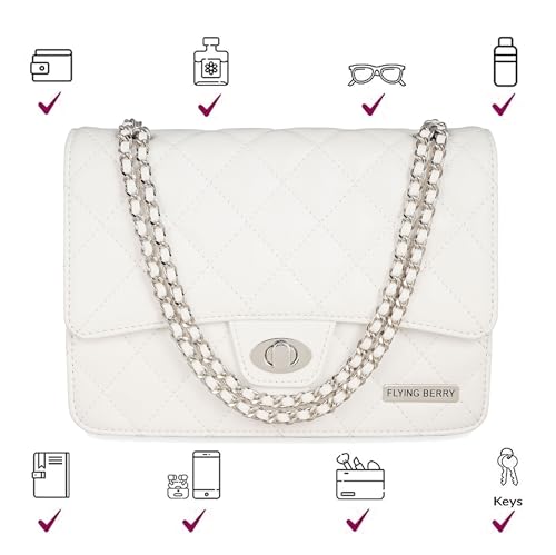 Image of FLYING BERRY Women Sling Bags