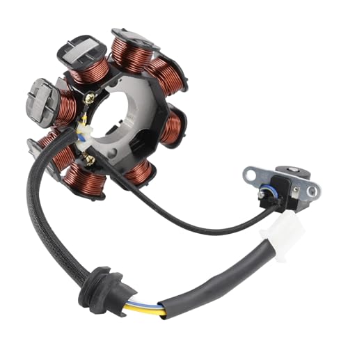 Joint de stator pour KL110 KSR110 d'étanchéité carter moteur