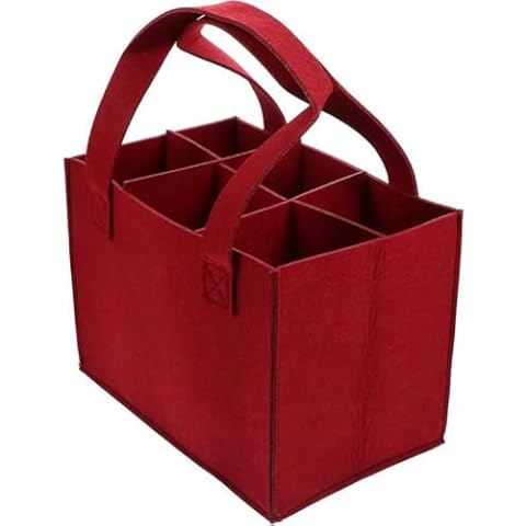 Sac de transport FACULX 6 bouteilles Cover