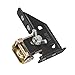 Adjustable Magnetic Tab Holder, Vertical/Horizontal Tab Holding, Adjustable V-Pads, Max Pull Force: 18 LBS, Tack Welding Tool, Patented Design, MFT10