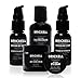 Brickell Men's Complete Defense Anti Aging Routine, Night Face Cream, Vitamin C Day and Night Serum, Facial Moisturizer w/SPF and Eye Cream, Natural and Organic, Unscented