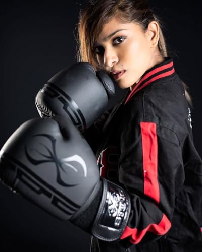 Image of STING Armaplus Boxing Gloves for Training, Sparring & Competition Preparation | Lightweight T3 Performance Material | Shock Absorption & Wrist Support