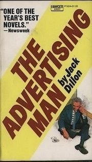 The Advertising Man [Unknown] B00B56FM38 Book Cover
