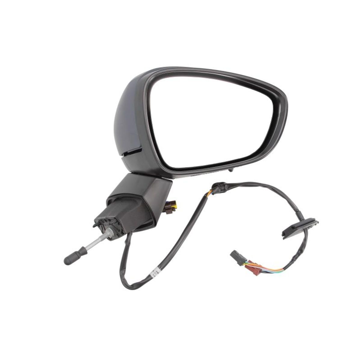 EXTERIOR MIRROR 182215004700 FOR CITROEN KFT /K6E 1.4L HFV /HFX 1.1L 8FN 1.4L