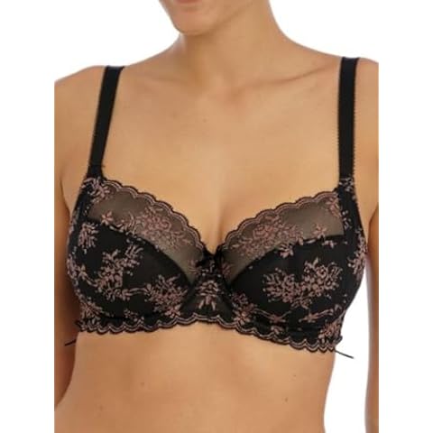 Freya Offbeat Decadence Underwired Side Support Bra Cover