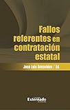  Fallos referentes en contratación estatal