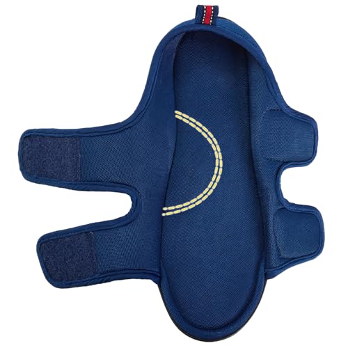 Image of WALKFUN Men's Slippers with Arch Support, Adjustable Open Toe Shoes for Men, Diabetic Sandals with Memory Foam for Plantar Fasciitis