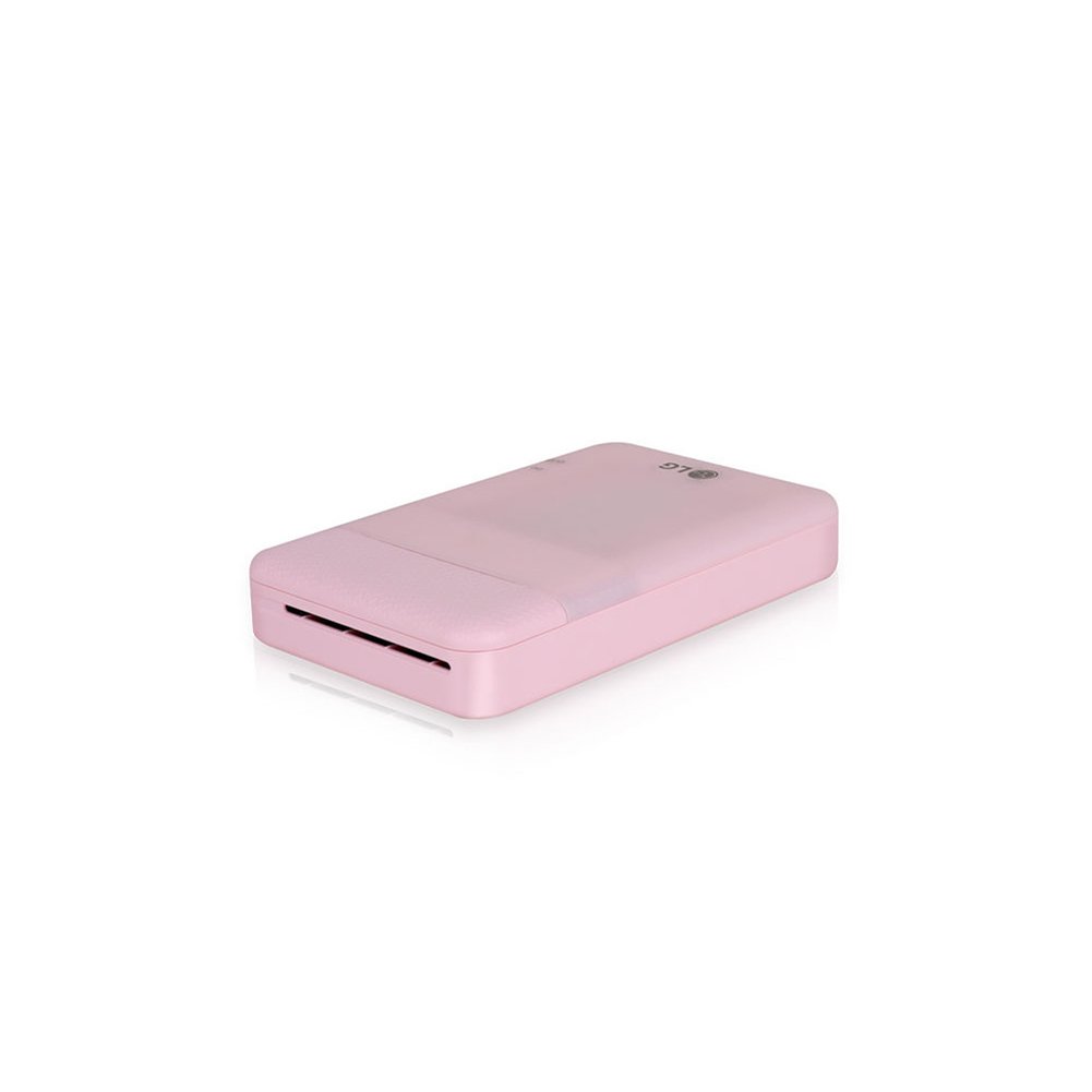 Amazon.co.jp: LG Pocket Photo Printer PD261 Wireless Android