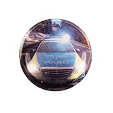 School-Mood LED-Patchy mit Motiv 9cm
