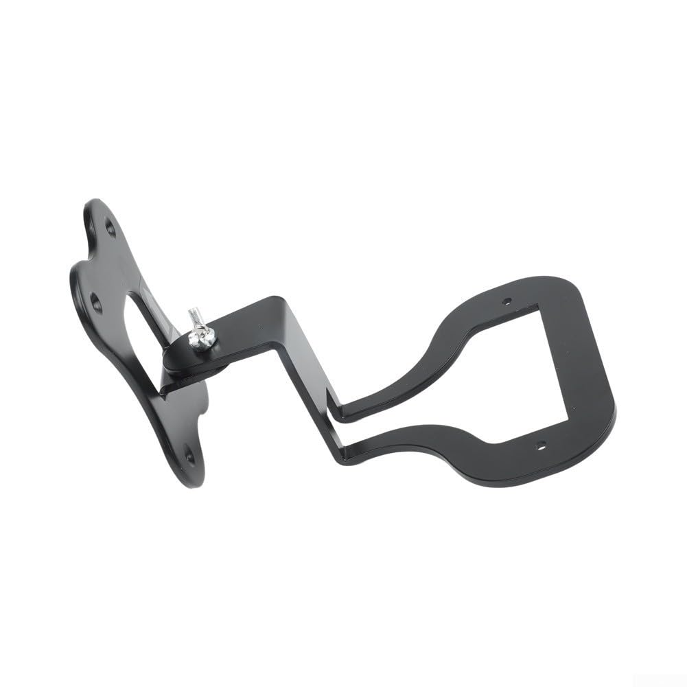 Supporto da parete in metallo per altoparlante Harman Enchant regolabile (bianco) | Vestibilità perfetta per Enchant, stabile tenuta in metallo, evita oscillazioni, ideale per home theatre