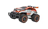 Länge: ca. 28 cm CARRERA RC 370180115 - Breaker 2 Fahrzeug, orange