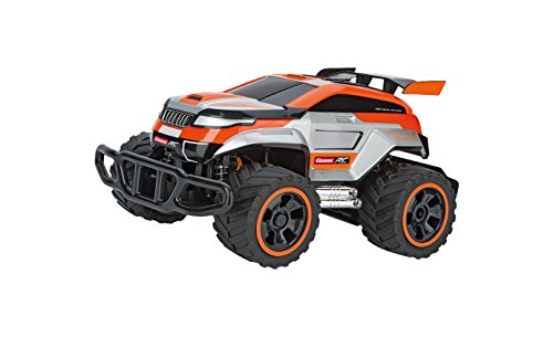 Preisvergleich Produktbild CARRERA RC 370180115 - Breaker 2 Fahrzeug, orange