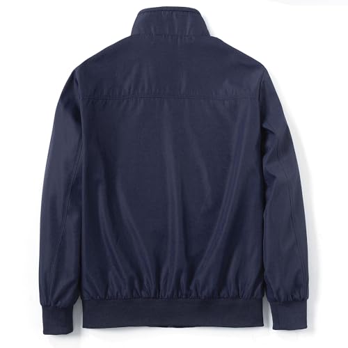 Image of URBANFIND Men's Sports Shell Jacket Lightweight Windbreaker Outdoor Recreation Coat