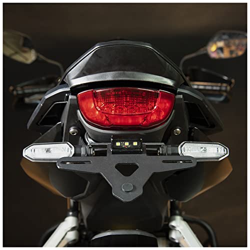 Support de plaque CB650R CBR650R kit fender eliminator avec lumière LED moto 2019 2020
