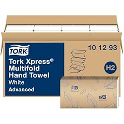 Tork Xpress Multifold Paper Towel Dispenser (Stainless Steel) and
