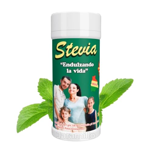 Original Natural Stevia from Bolivia 250gr.