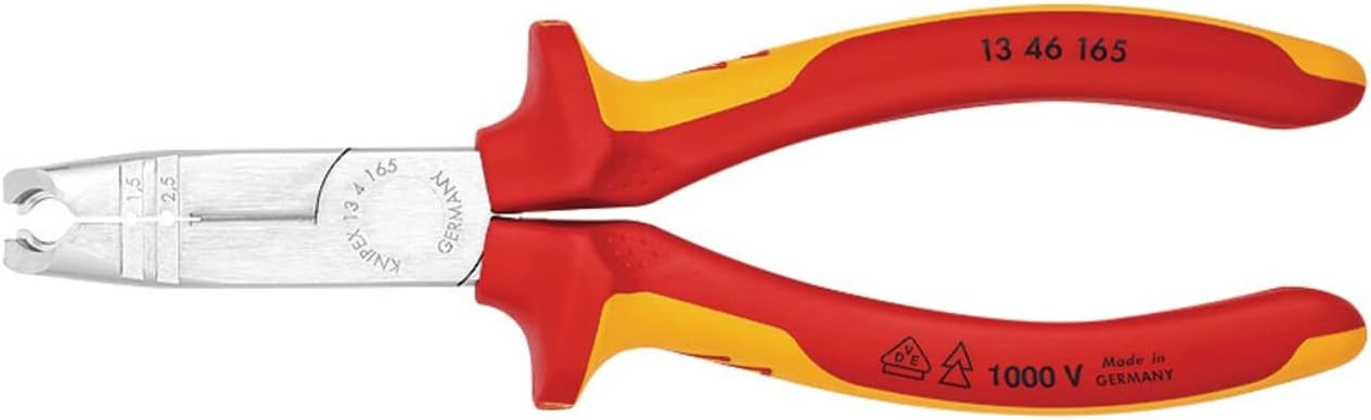 Draper 14738 Knipex VDE Electricians Dismantling Plier