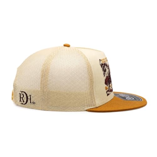 Image of Red Dirt Hat Company Southwest Adjustable Snapback Hat