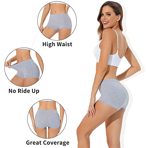 Migbean High Waisted Underwear For Women - Womens Underwear,Panties For Women,Plus Size Underwear For Women,Women's Panties #TOP1