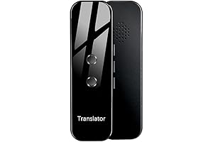 WANGXIA Translaty: Effortless Real-Time Language Translation On-the-Go