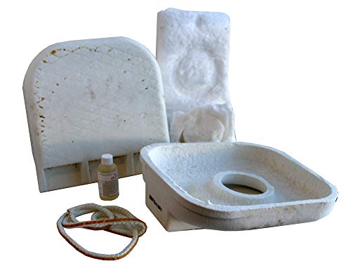 WEIL MCLAIN 386-700-355 Blanket Chamber KIT