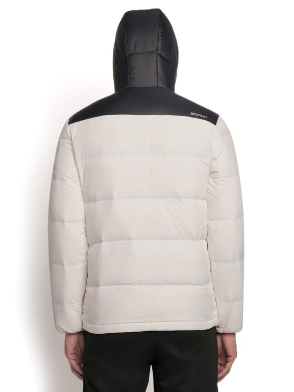 Image of Wildcraft Stylish Men 503 Sub-zero Ex Jacket | Nylon Winter Jacket Full Sleeve for Men