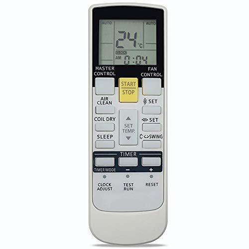 Remplacez votre télécommande pour climatiseur Fujitsu AR-RY3 perdue