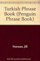 The Penguin Turkish Phrase Book 0140099417 Book Cover
