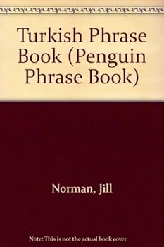 Paperback Turkish Phrase Books: Second Edition (Phrase Book, Penguin) (Turkish Edition) Book