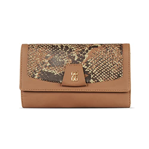 Baggit Grim mini clutch wallet for women — best wallet-style mini bag