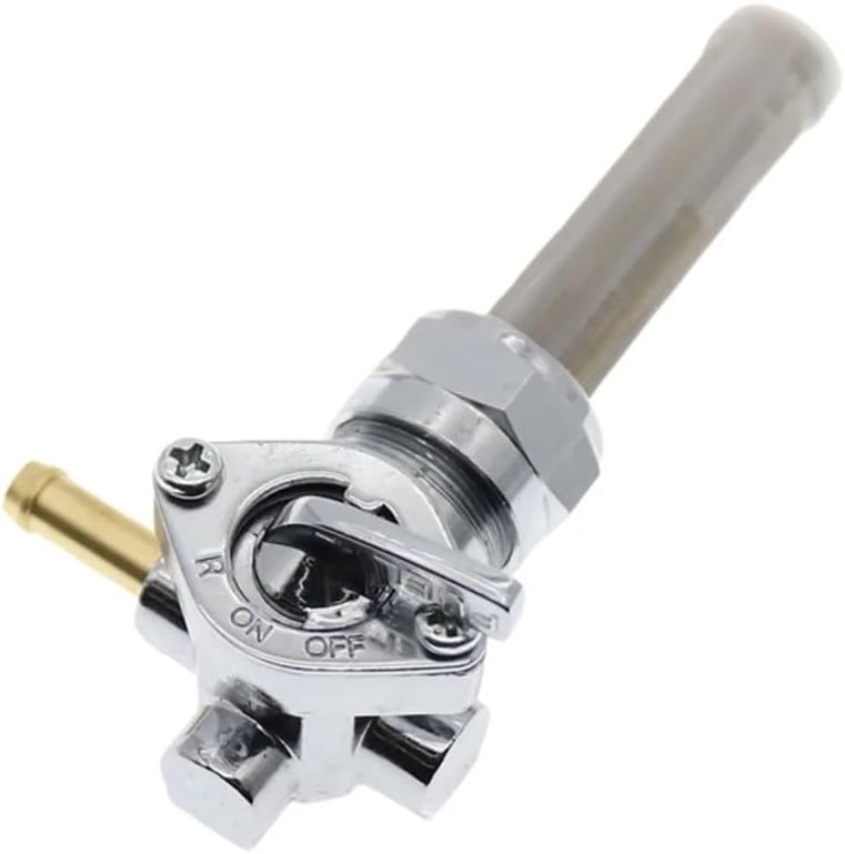 Petcock Tank Cock Switch for Sportster 883 1000 62167-81 62163-75