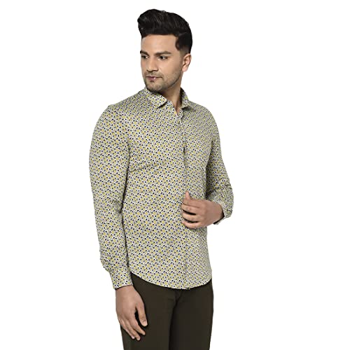 Image of blackberrys Men's Skinny Fit Shirt