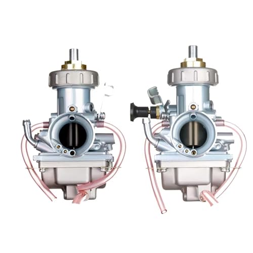 Carburateur Banshee 350 YFZ 1987 à 2006 pièces carburation droit gauche