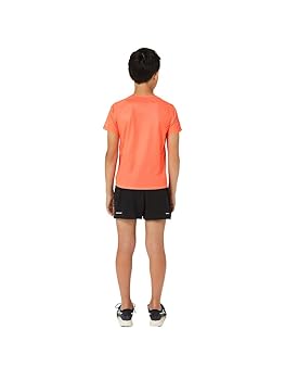 Amazon.co.jp: Asics 2094A010 2094A010 Kids Jr Track and