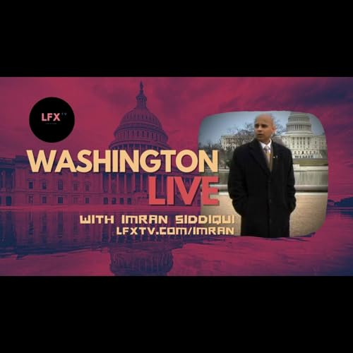 『Washington Live』のカバーアート